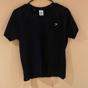 Gym Shark Compression Shirt